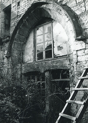 commanderie de templiers, puis d'hospitaliers de Saint-Jean-de-Jérusalem