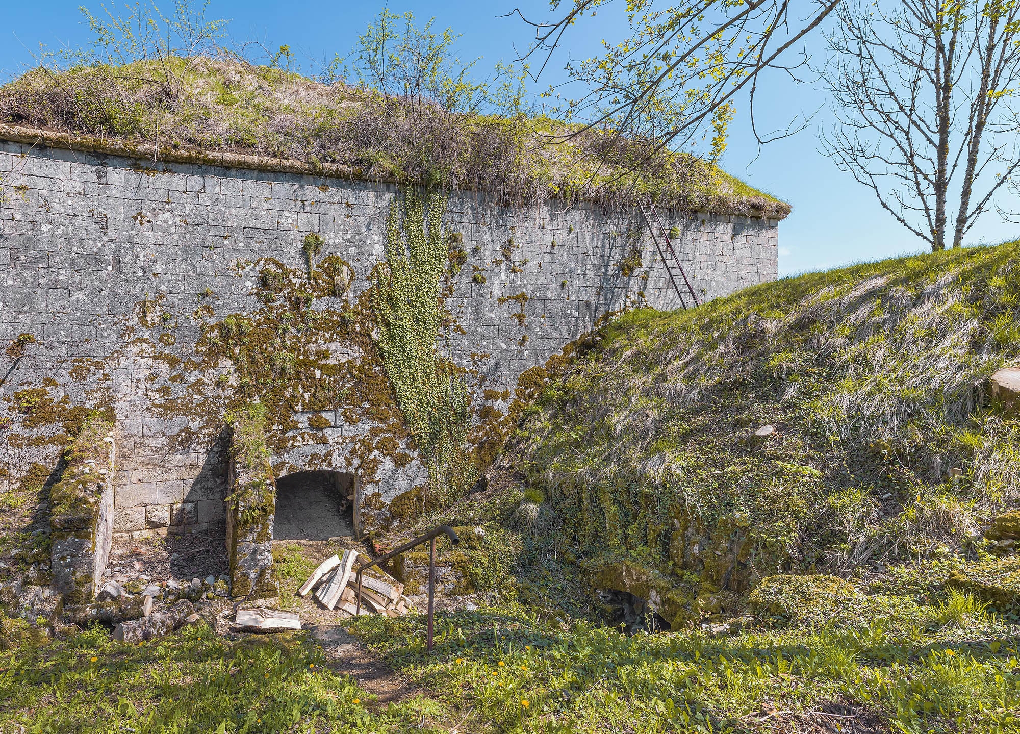 fort Saint-André