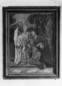 tableau : présentation de Jésus au temple