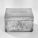 boîte à hosties protestante