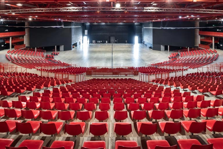 salle de spectacle le Zénith