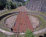 pont mobile (pont tournant)