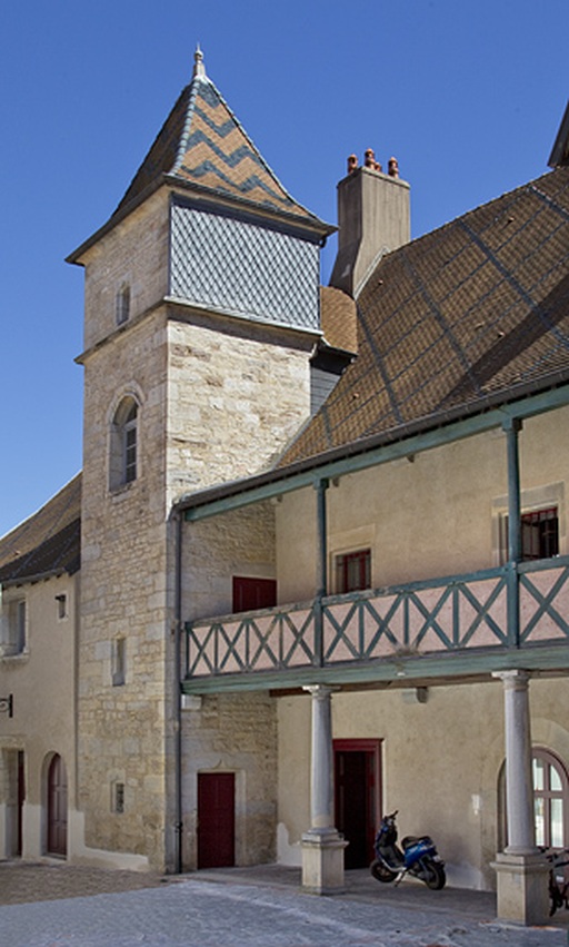 hôtel Jouffroy