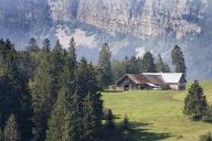 fermes et chalets d'estive de Jougne