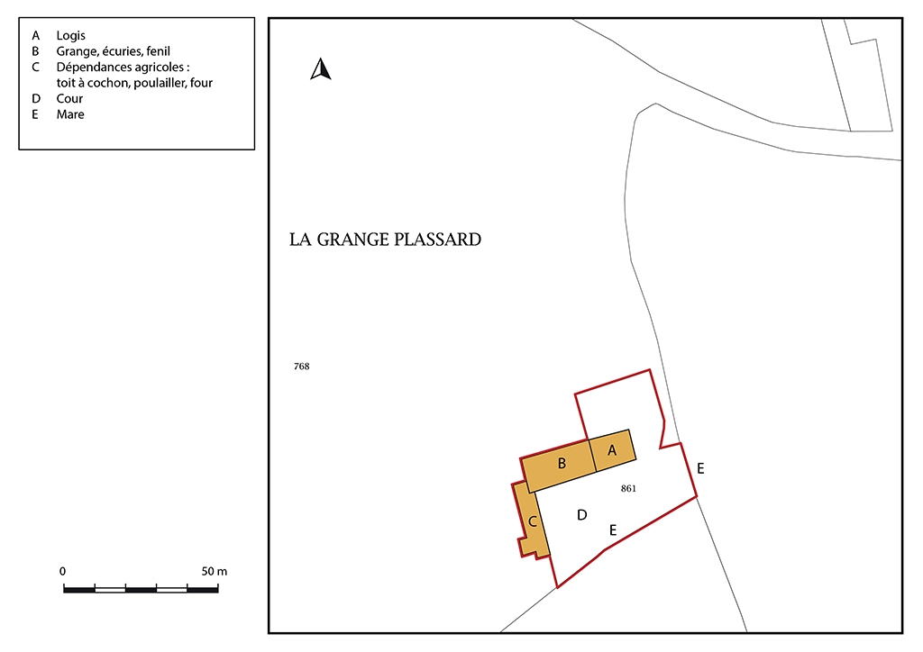 Ferme de la Grange Plassard