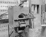 machine à chauffer (four d'expérimentation)