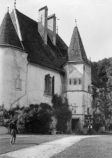 château fort