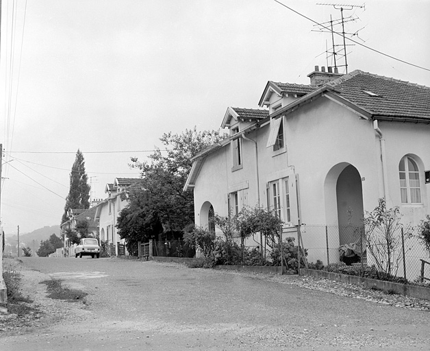 présentation de la commune de Beaucourt