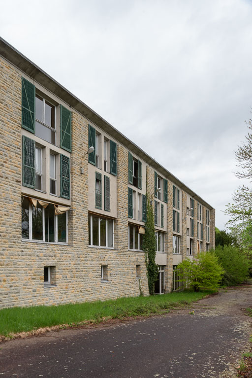 Centre thermal et de Rééducation respiratoire (CTRR), puis Maison familiale rurale (MFR)