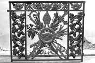 clôture de choeur