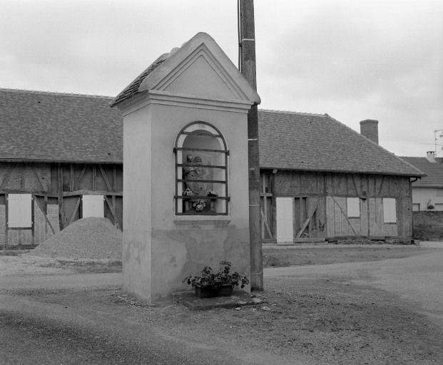 oratoire Sainte-Barbe