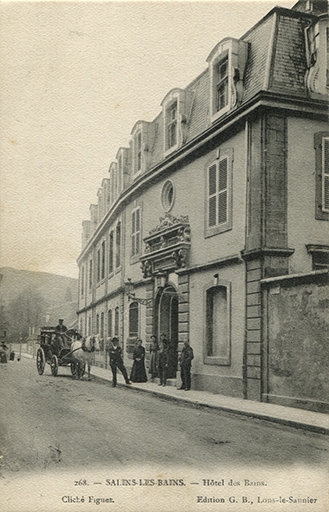 Grand Hôtel des Bains