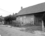 maisons ; fermes