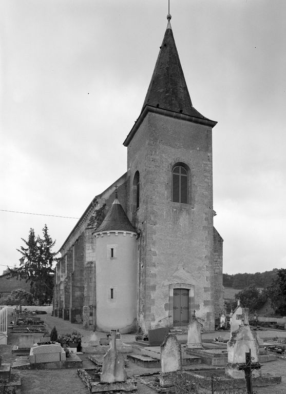 église paroissiale Notre-Dame-de-l'Assomption