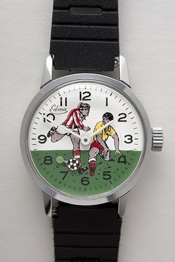 montre-bracelet mécanique pour enfant Edma