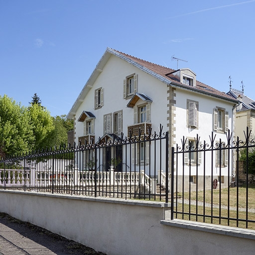 maison 19 avenue Jean Moulin dite Villa Bellevue