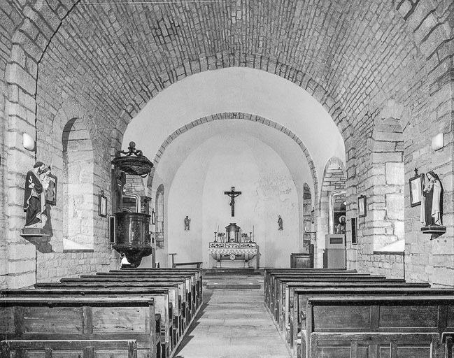église paroissiale de l'Assomption
