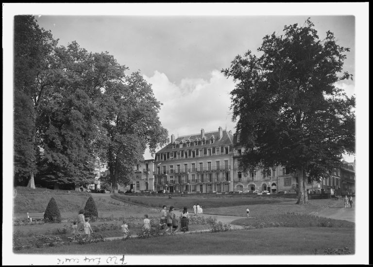 Hôtel du Parc