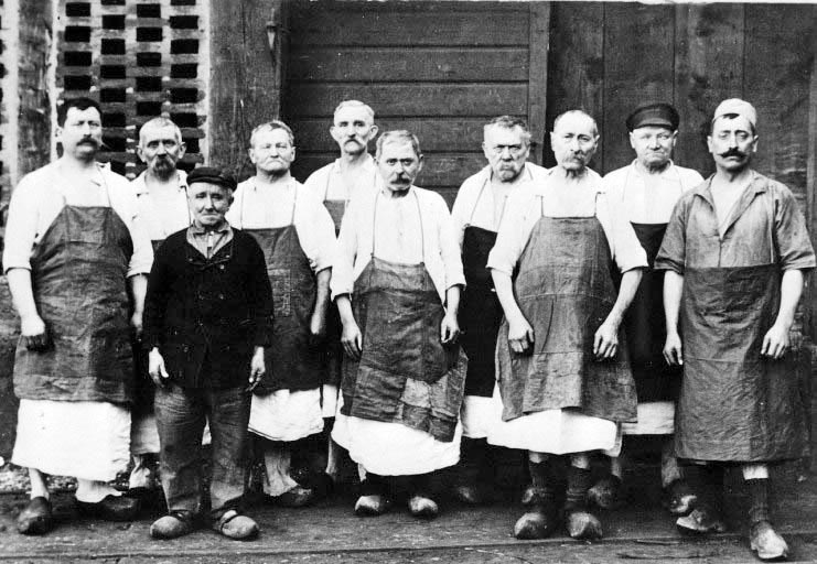 usine métallurgique des Forges d'Audincourt, puis de la Compagnie des Forges d'Audincourt et Dépendances, actuellement zone industrielle des Forges