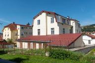 immeuble et ateliers de boîtes de montre d'Henri Baillods et de levures de l'Institut La Claire, puis usine d'horlogerie (usine de montres) Frankowski