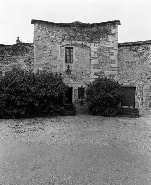 tour de l'hôtel-Dieu