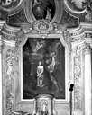 tableau : le Martyre de sainte Barbe