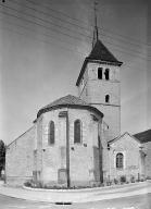 église paroissiale Saint-Etienne