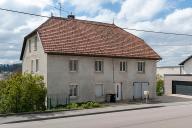maison et atelier de fournitures pour l'horlogerie Perrotet