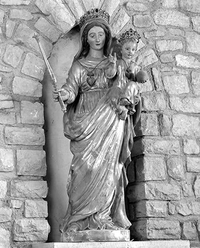 Le mobilier de l'église paroissiale de la Nativité-de-la-Vierge