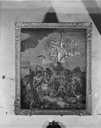 tableau : la Lapidation de saint Etienne
