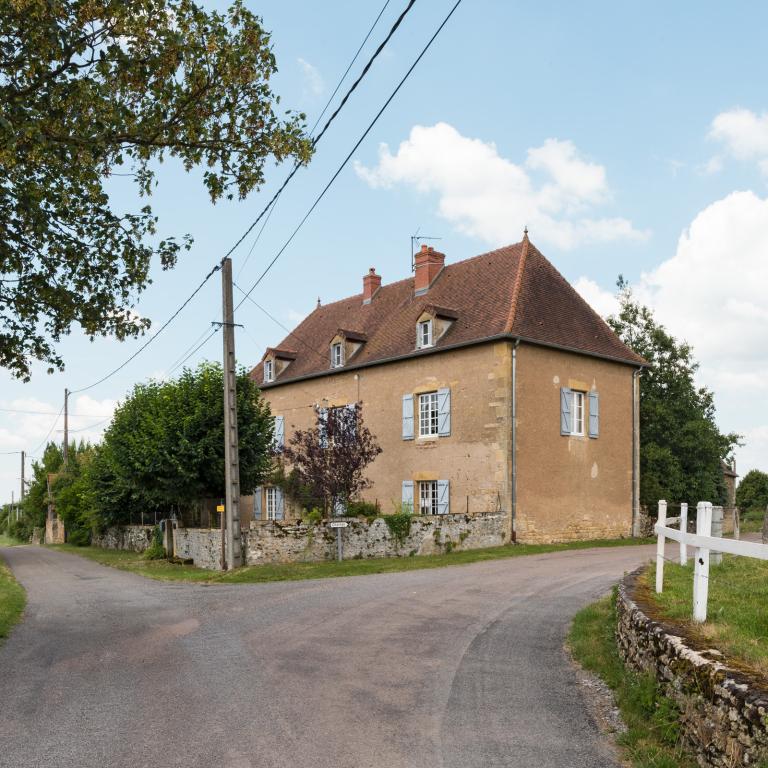 Ferme à Vaulx de Chizeuil