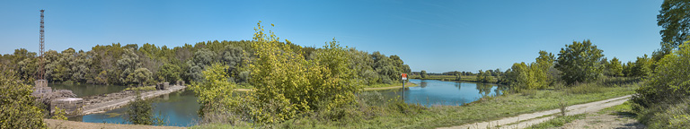 barrage de Charnay