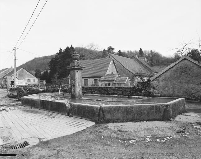 fontaine