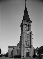 église paroissiale Saint-Loup