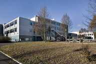 lycée technique commercial mixte le Grand Chênois, actuellement lycée général et technologique le Grand Chênois