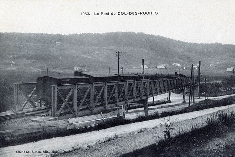 pont ferroviaire