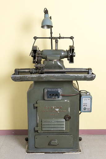machine à meuler (machine à affûter les outils de coupe en carbure de tungstène) Cardur