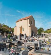 chapelle du cimetière, dite Belle-croix