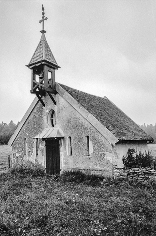 chapelle de Montorge