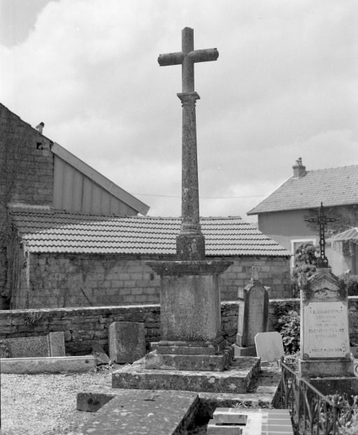 croix de cimetière