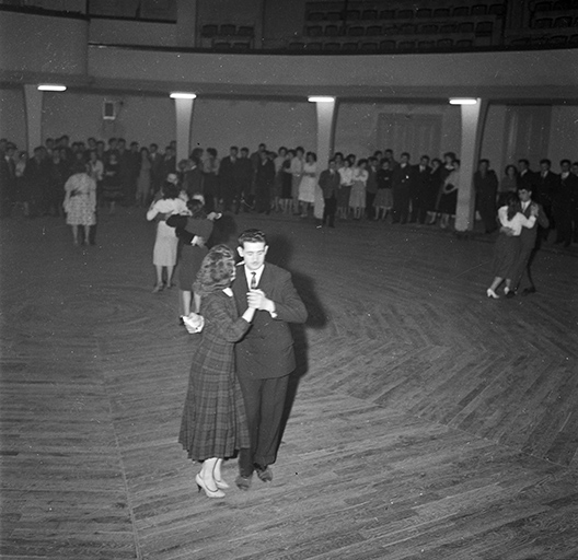 salle de spectacle dite le Kursaal