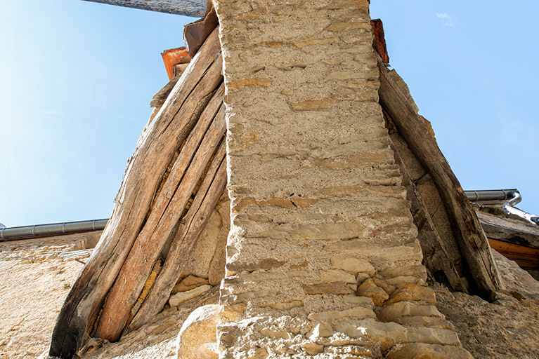 maison de vigneron