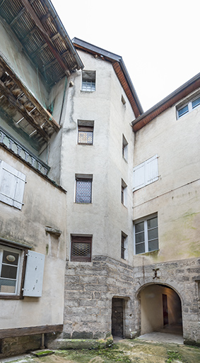 hôtel Marandet