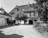 maisons, fermes