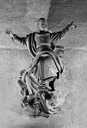 statue : l'Assomption de la Vierge