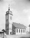 église paroissiale de la Nativité-de-Notre-Dame