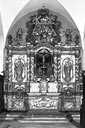 autel, tabernacle, retable (ensemble du maître-autel)