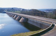 synthèse sur les ouvrages liés à l'alimentation en eau du canal du Nivernais (canal du Nivernais)