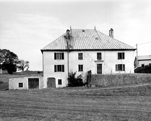 maison de commerçant