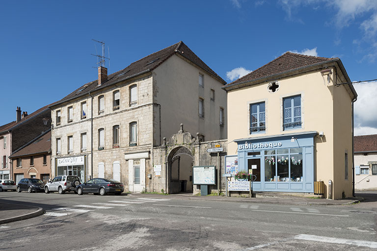 maison 8-10 rue Armand-Paulmard, puis immeuble